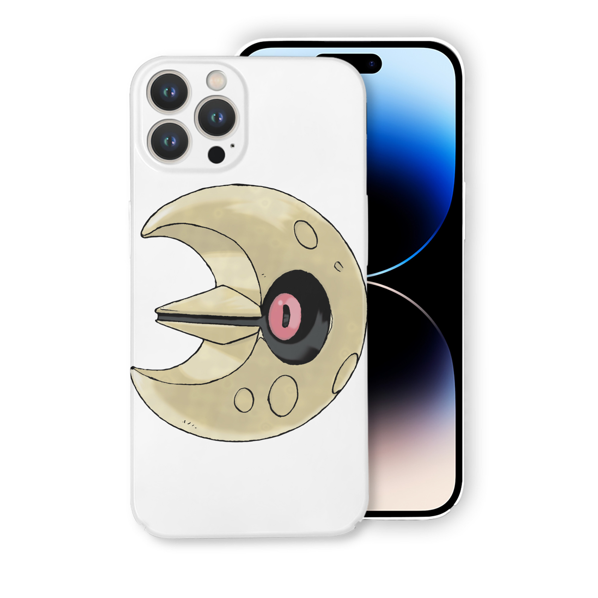 （画像用） ポケットモンスター Pokémon 【iPhone 14シリーズ対応】ハードケース